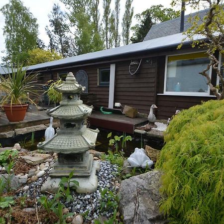 Craiglockhart Lodge EDI Buitenkant foto