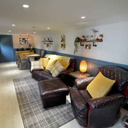 Craiglockhart Lodge EDI Buitenkant foto