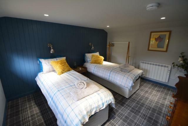 Craiglockhart Lodge EDI Buitenkant foto
