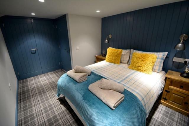 Craiglockhart Lodge EDI Buitenkant foto