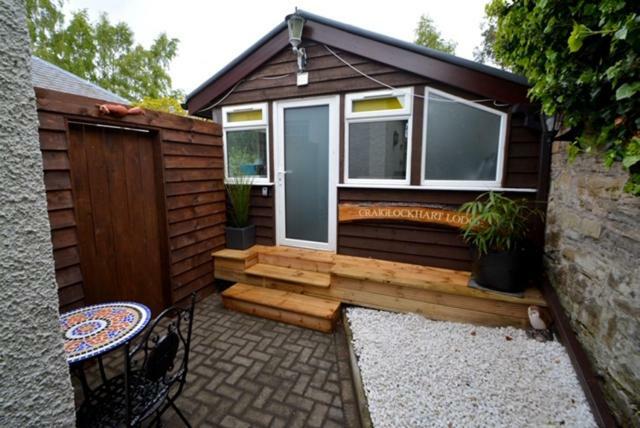 Craiglockhart Lodge EDI Buitenkant foto