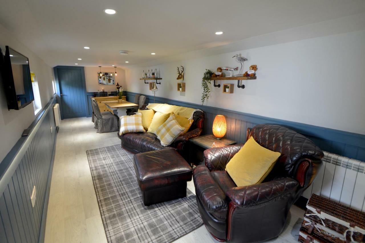 Craiglockhart Lodge EDI Buitenkant foto